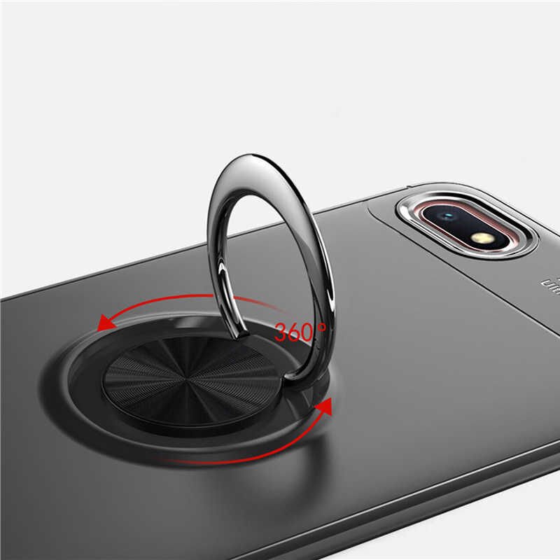 Xiaomi Redmi 6A Kılıf HEPTEKİLETİŞİM Ravel Silikon Kapak