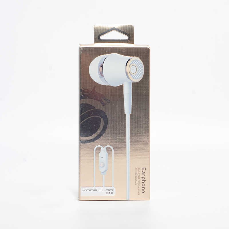 HEPTEKİLETİŞİM Konfulon IN10 3.5mm Kulaklık