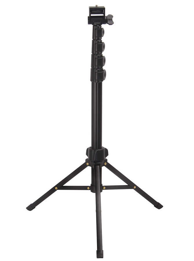 Tripod Minumum Yükseklik 530mm Maximum Yükseklik 1710mm (MT-36) Siyah
