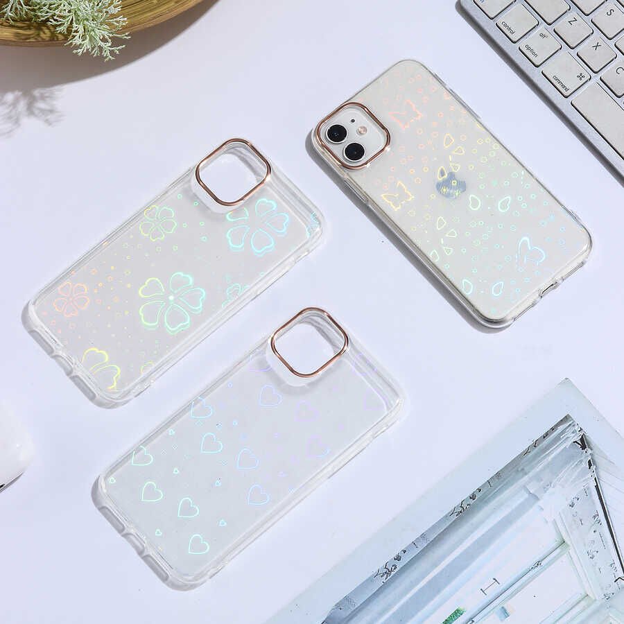 Apple iPhone 11 Kılıf HEPTEKİLETİŞİM Sidney Desenli Sert Kapak