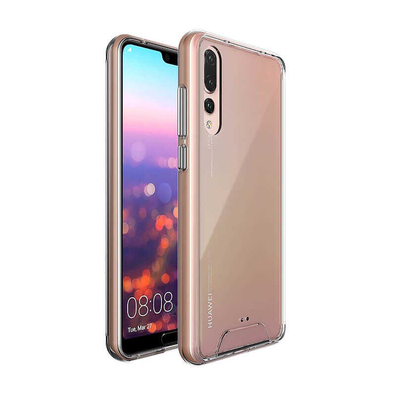 Huawei P20 Pro Kılıf HEPTEKİLETİŞİM Gard Silikon