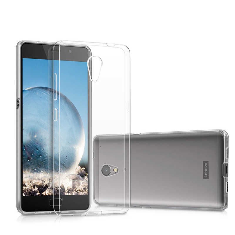 Lenovo P2 Kılıf HEPTEKİLETİŞİM Süper Silikon Kapak