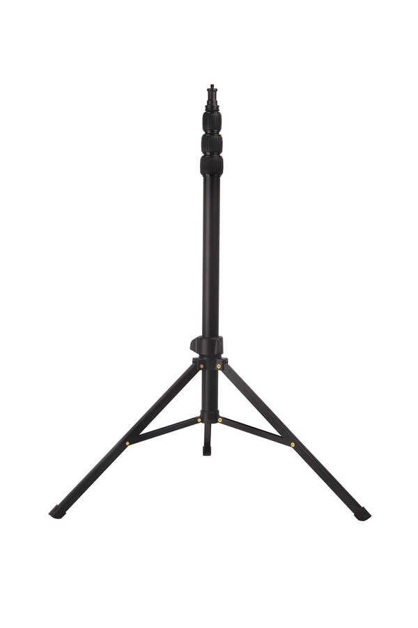 Tripod Minumum Yükseklik 510mm Maximum Yükseklik 1680mm (MT-45) Siyah