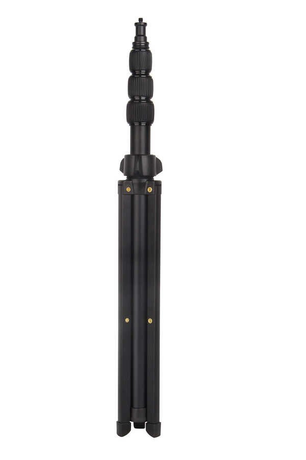 Tripod Minumum Yükseklik 510mm Maximum Yükseklik 1680mm (MT-45) Siyah