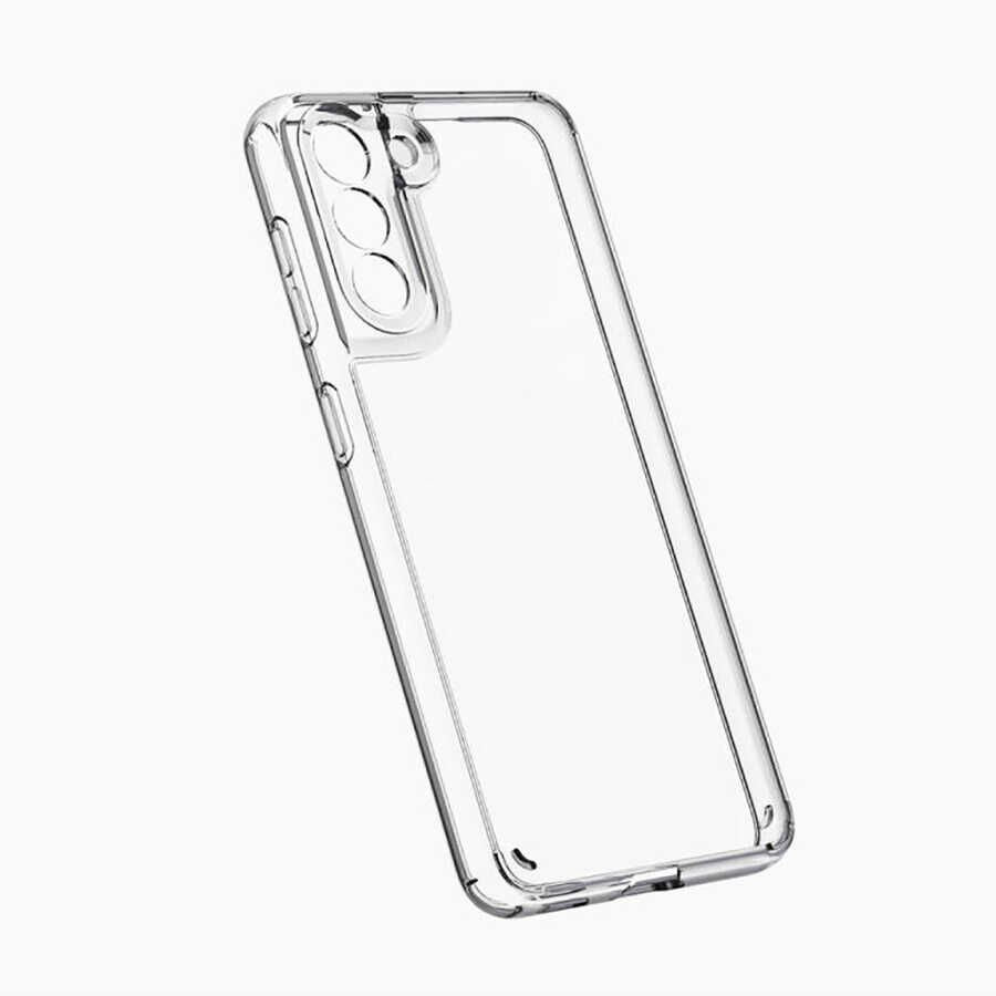 Galaxy S21 Kılıf HEPTEKİLETİŞİM Coss Kapak