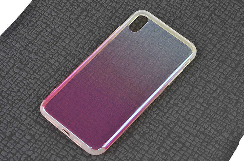 Apple iPhone X Kılıf HEPTEKİLETİŞİM Abel Kapak