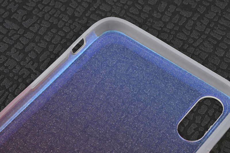 Apple iPhone X Kılıf HEPTEKİLETİŞİM Abel Kapak
