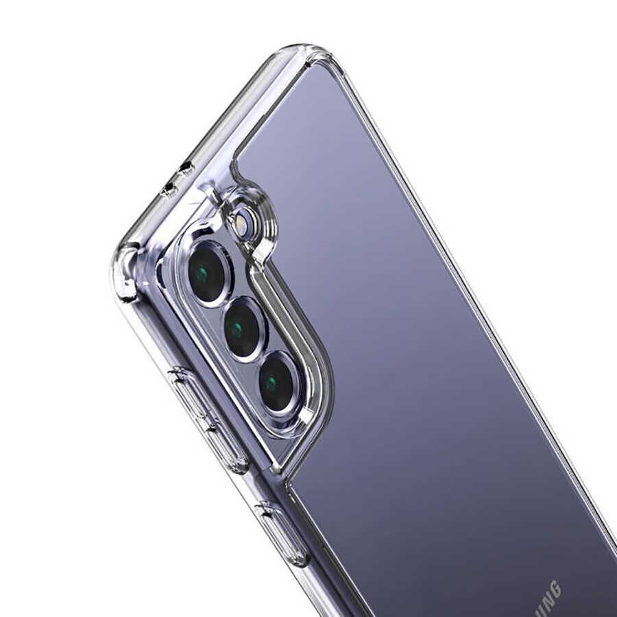 Galaxy S21 Plus Kılıf HEPTEKİLETİŞİM Coss Kapak