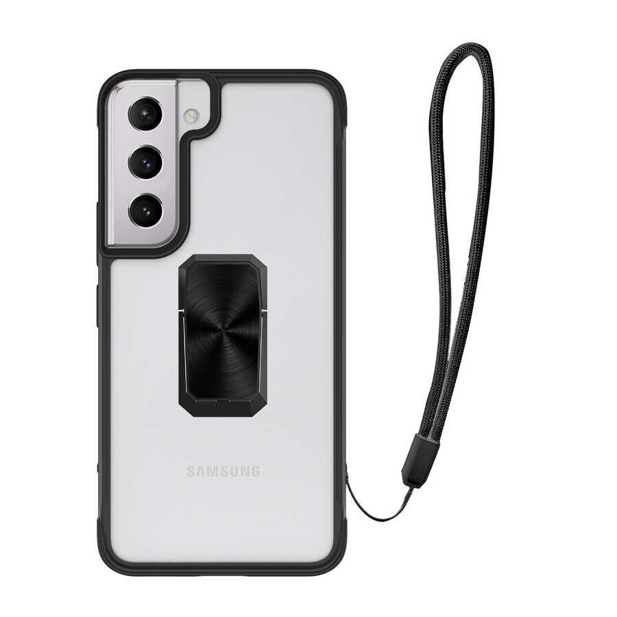 Samsung Galaxy S22 Kılıf HEPTEKİLETİŞİM V-Bax Kapak