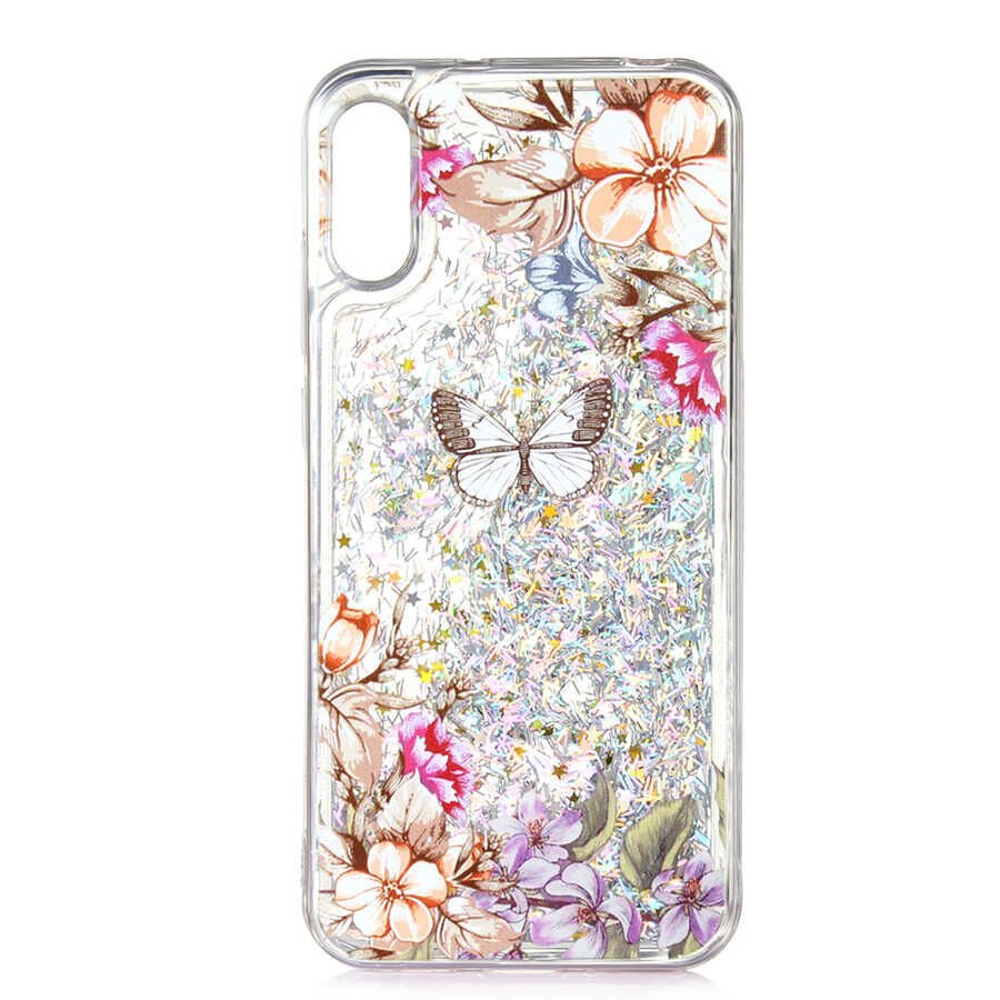 Huawei Y6 2019 Kılıf HEPTEKİLETİŞİM Marshmelo Silikon