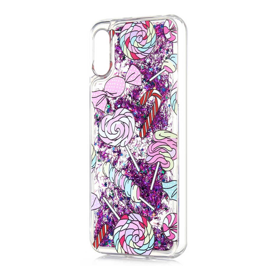 Huawei Y6 2019 Kılıf HEPTEKİLETİŞİM Marshmelo Silikon