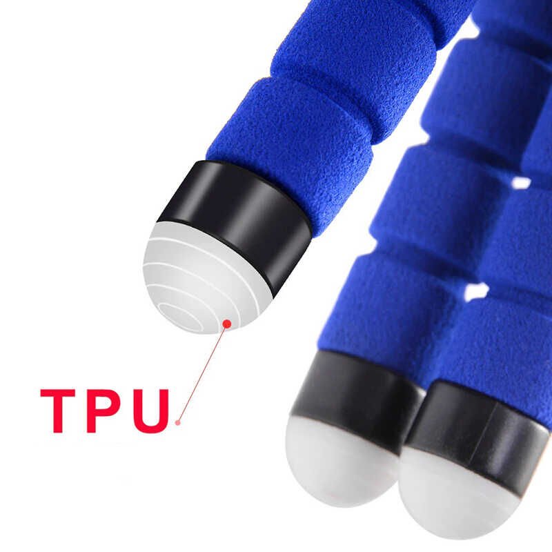 Tripod 192*35*35mm Boyutlarında Maksimum 350 gr Öğe Desteği (TR-4) Siyah