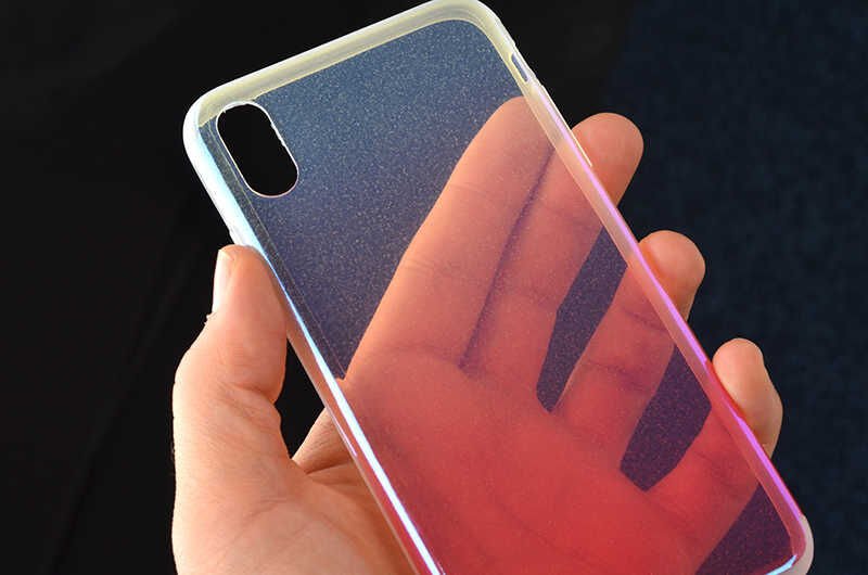 Apple iPhone XR 6.1 Kılıf HEPTEKİLETİŞİM Abel Kapak