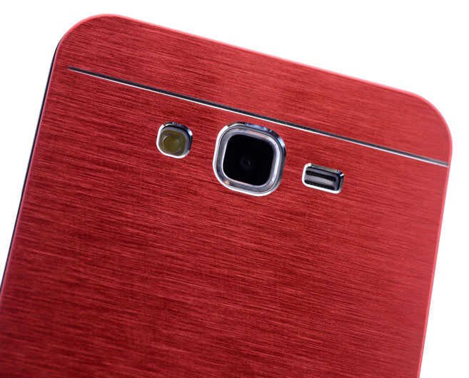 Galaxy On 7 Kılıf Zore New Motomo Kapak