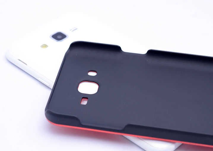 Galaxy On 7 Kılıf Zore New Motomo Kapak