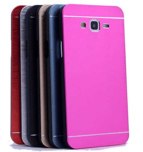 Galaxy On 7 Kılıf Zore New Motomo Kapak