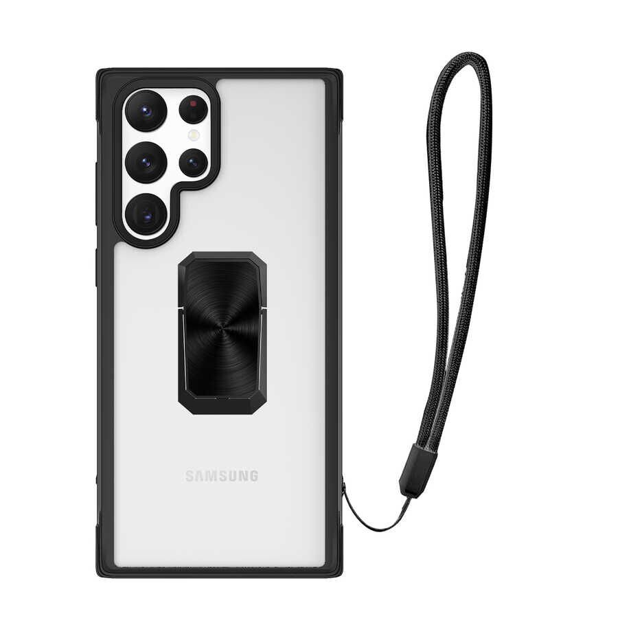 Samsung Galaxy S22 Ultra Kılıf HEPTEKİLETİŞİM V-Bax Kapak