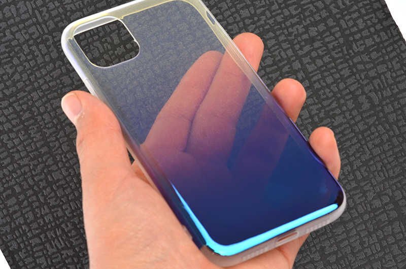Apple iPhone 11 Pro Kılıf HEPTEKİLETİŞİM Abel Kapak