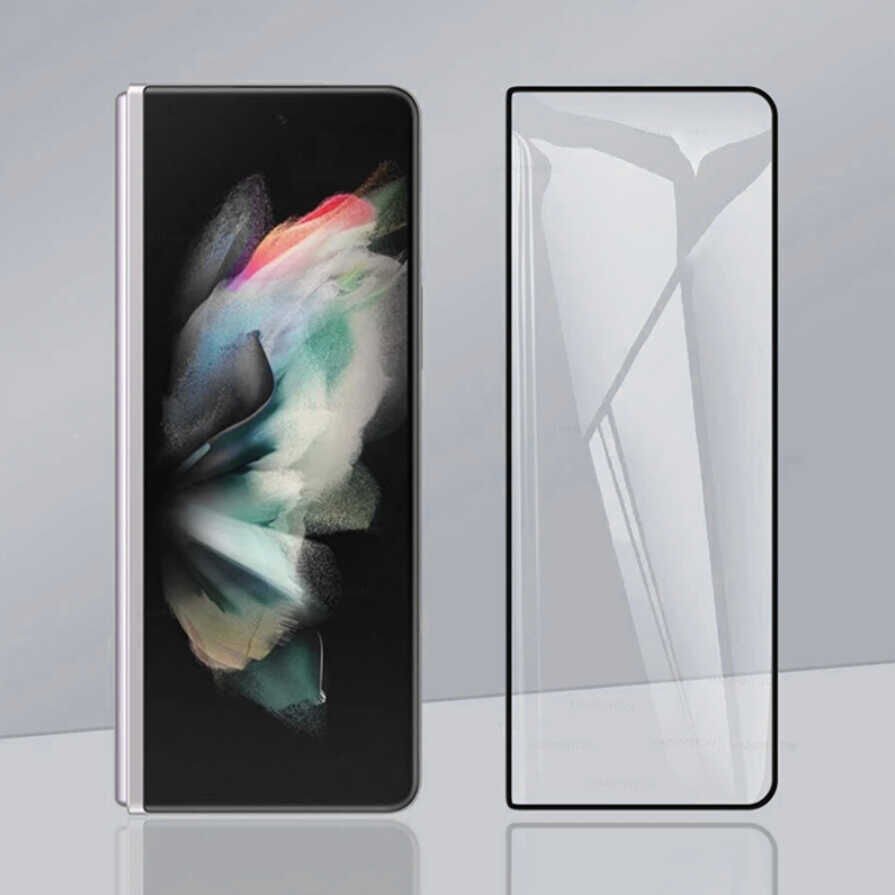 Samsung Galaxy Z Fold 3 HEPTEKİLETİŞİM 2.5D Glass Ekran Koruyucu