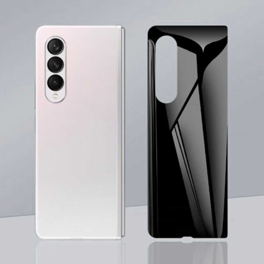 Samsung Galaxy Z Fold 3 HEPTEKİLETİŞİM 2.5D Glass Ekran Koruyucu