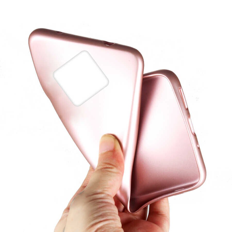İnfinix Zero 8 Kılıf HEPTEKİLETİŞİM Premier Silikon Kapak