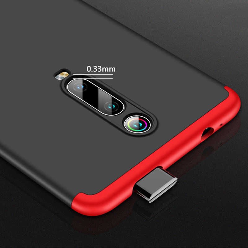 Xiaomi Mi 9T Kılıf HEPTEKİLETİŞİM Ays Kapak