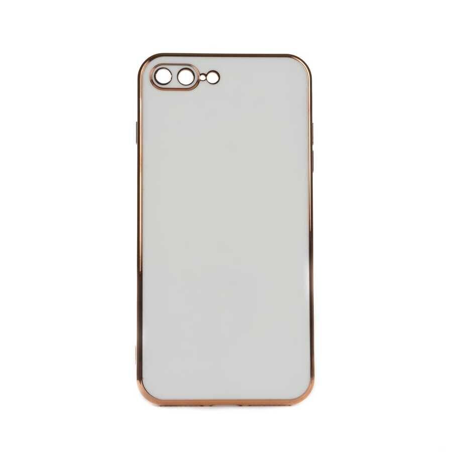Apple iPhone 8 Plus Kılıf HEPTEKİLETİŞİM Bark Kapak