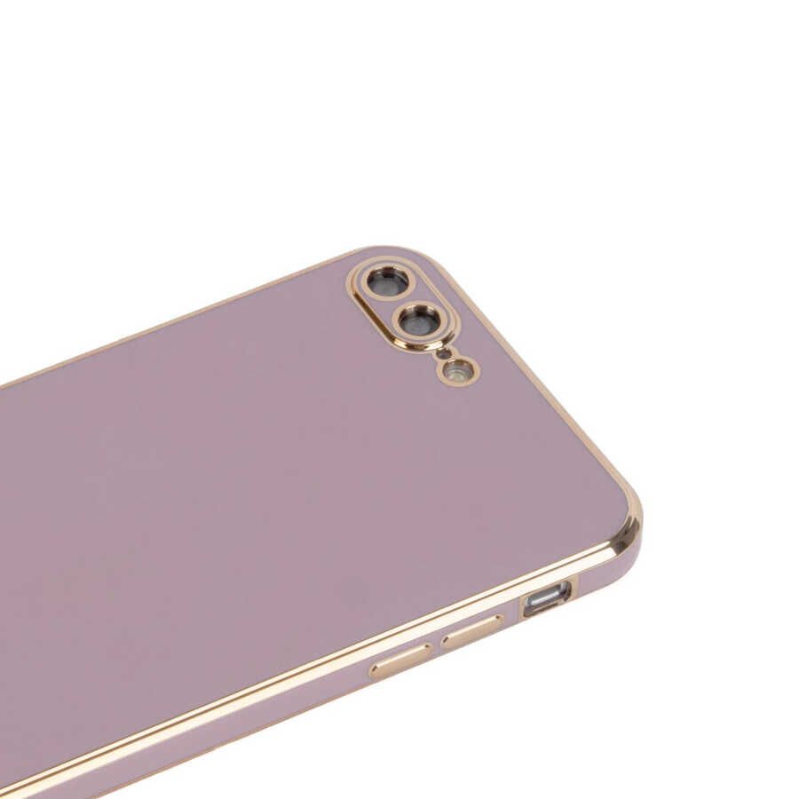 Apple iPhone 8 Plus Kılıf HEPTEKİLETİŞİM Bark Kapak