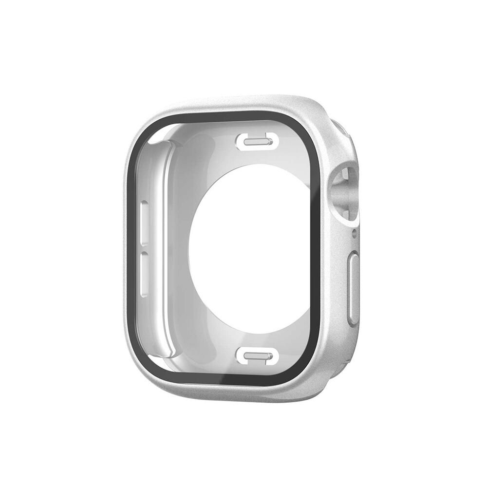 Apple Watch 10 42mm 360 Derece Korumalı Kasa ve Ekran Koruyucu HEPTEKİLETİŞİM Watch Gard 12