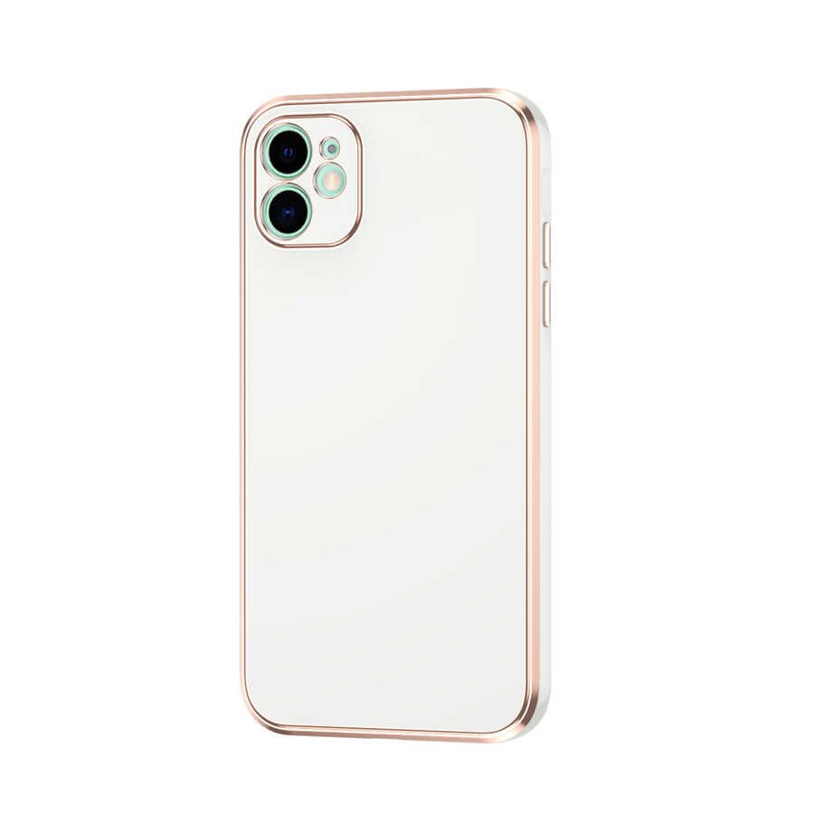 Apple iPhone 12 Kılıf HEPTEKİLETİŞİM Bark Kapak