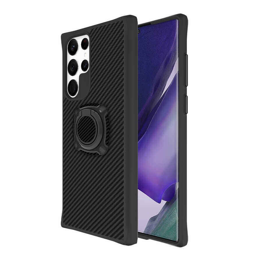 Samsung Galaxy S22 Ultra Kılıf HEPTEKİLETİŞİM Timo Kapak