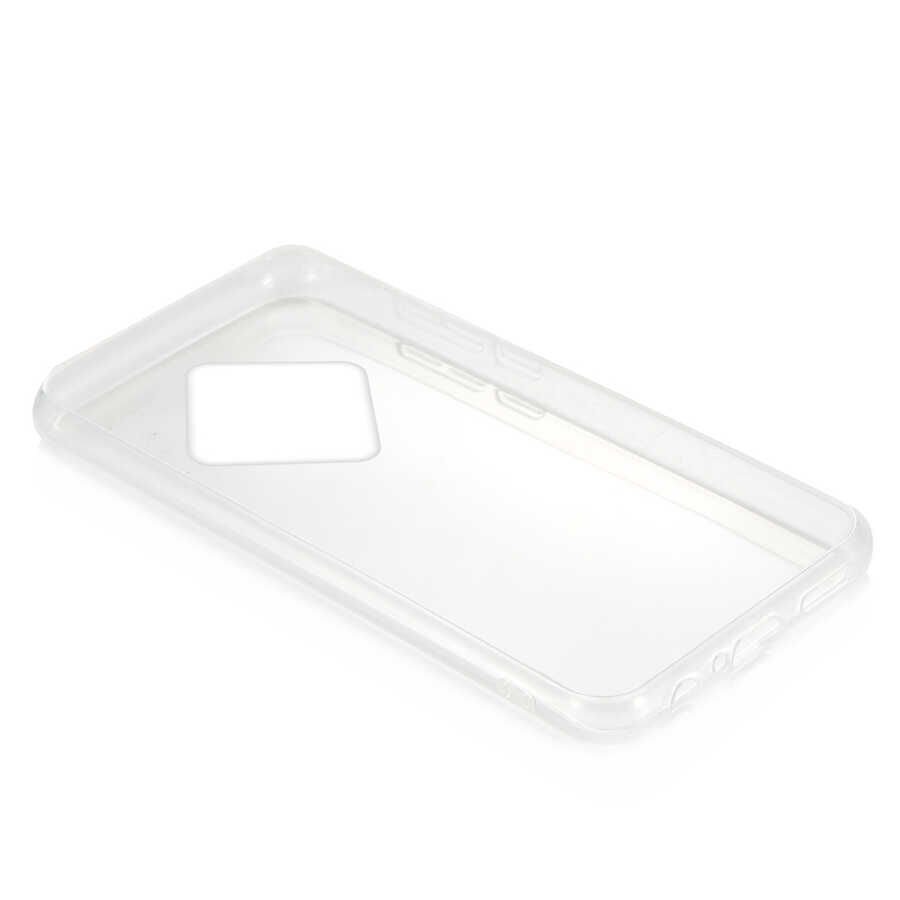 İnfinix Zero 8 Kılıf HEPTEKİLETİŞİM Süper Silikon Kapak
