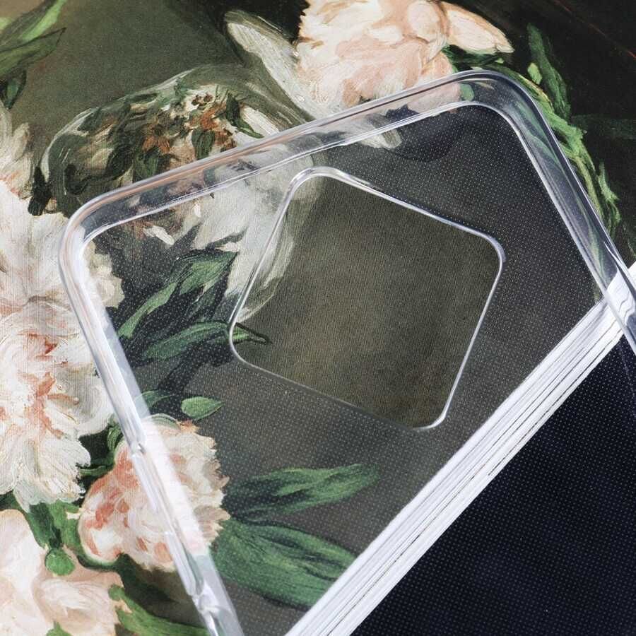 İnfinix Zero 8 Kılıf HEPTEKİLETİŞİM Süper Silikon Kapak