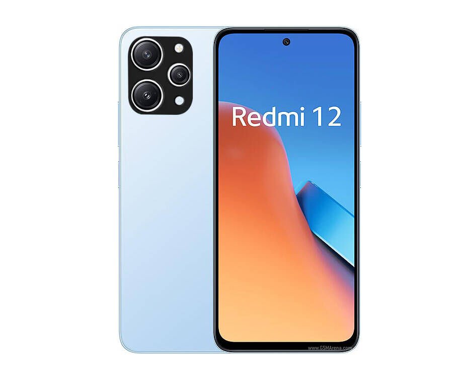 Xiaomi Redmi 12 HEPTEKİLETİŞİM 3D Kamera Camı