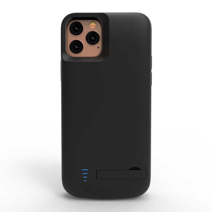 Apple iPhone 12 Pro HEPTEKİLETİŞİM Şarjlı Kılıf