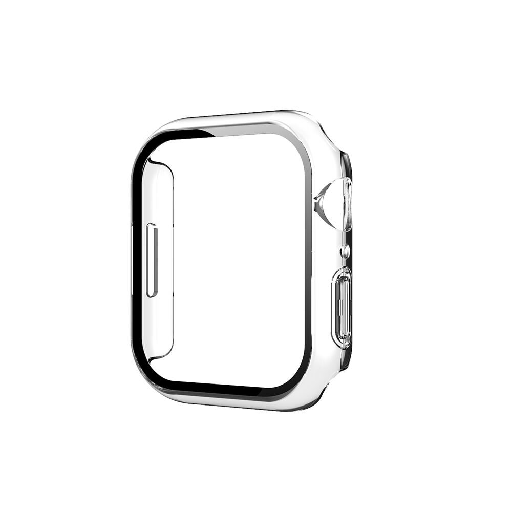Apple Watch 10 42mm Şeffaf Kasa ve Ekran Koruyucu HEPTEKİLETİŞİM Watch Gard 13