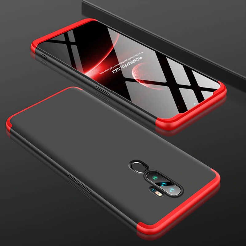 Oppo A9 2020 Kılıf HEPTEKİLETİŞİM Ays Kapak