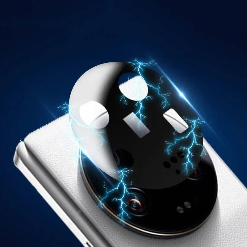 Xiaomi Mi 13 Ultra HEPTEKİLETİŞİM 3D Kamera Camı