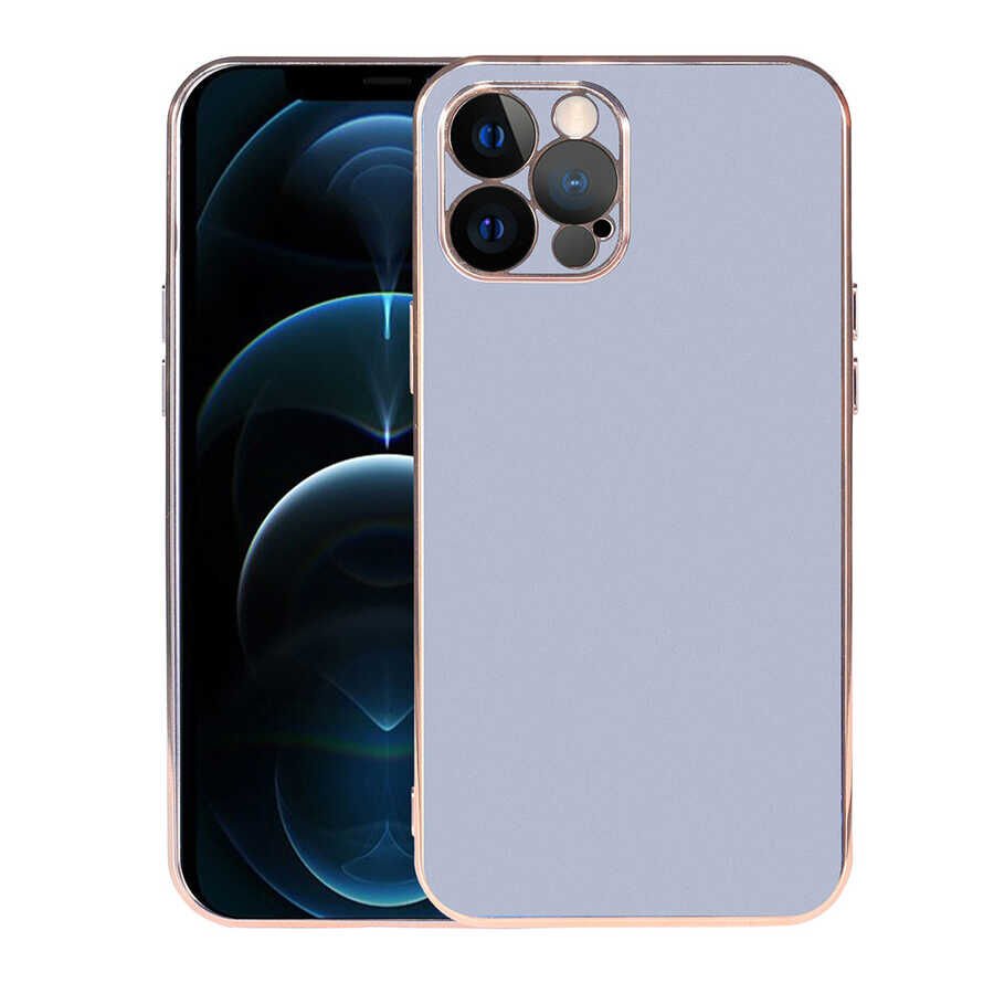 Apple iPhone 12 Pro Kılıf HEPTEKİLETİŞİM Viyana Kapak