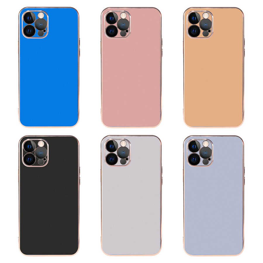 Apple iPhone 12 Pro Kılıf HEPTEKİLETİŞİM Viyana Kapak