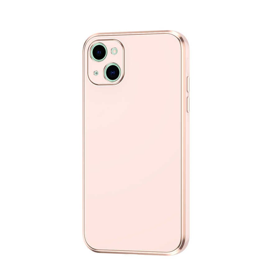 Apple iPhone 13 Kılıf HEPTEKİLETİŞİM Bark Kapak
