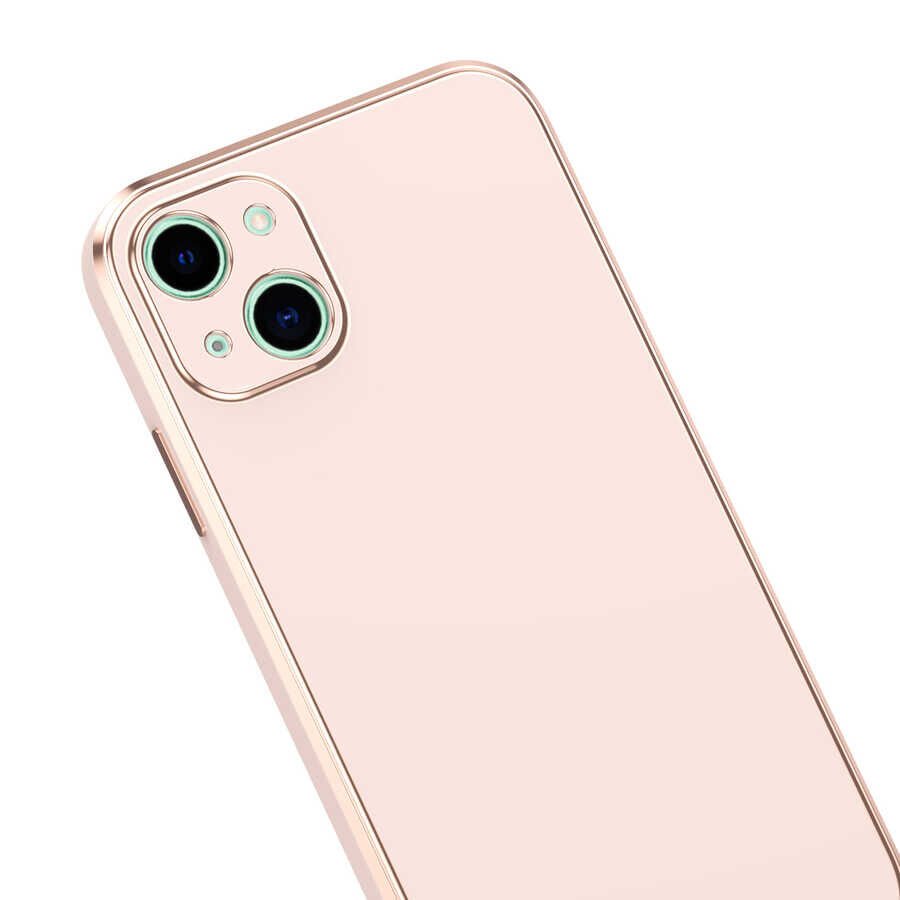 Apple iPhone 13 Kılıf HEPTEKİLETİŞİM Bark Kapak