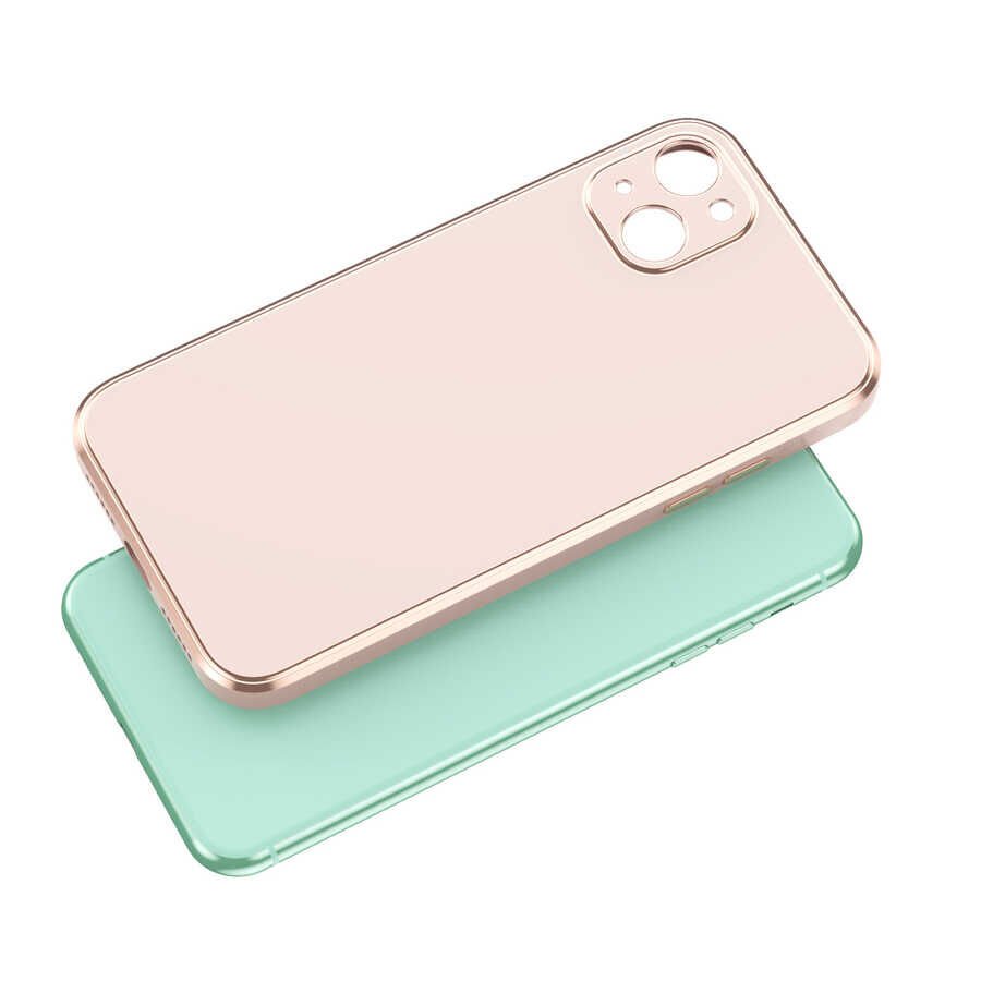 Apple iPhone 13 Kılıf HEPTEKİLETİŞİM Bark Kapak