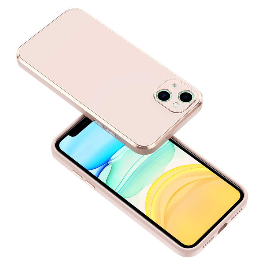 Apple iPhone 13 Kılıf HEPTEKİLETİŞİM Bark Kapak