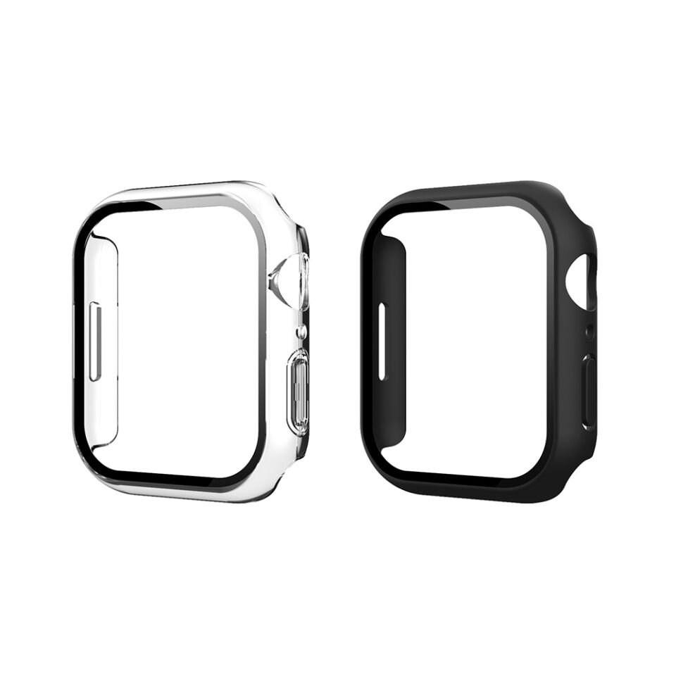 Apple Watch 10 46mm Şeffaf Kasa ve Ekran Koruyucu HEPTEKİLETİŞİM Watch Gard 13