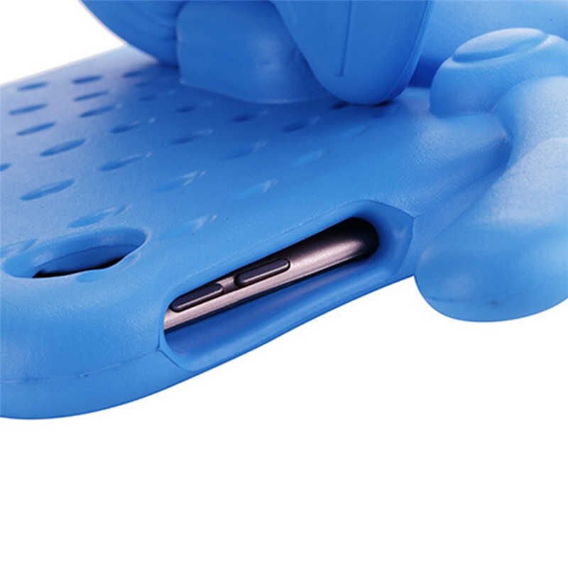 Samsung Galaxy Tab A7 10.4 T500 2020 HEPTEKİLETİŞİM Butterfly Standlı Tablet Kılıf