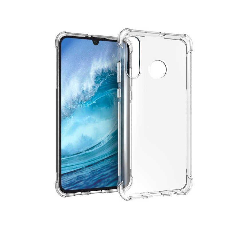 Huawei P30 Lite Kılıf HEPTEKİLETİŞİM Nitro Anti Shock Silikon