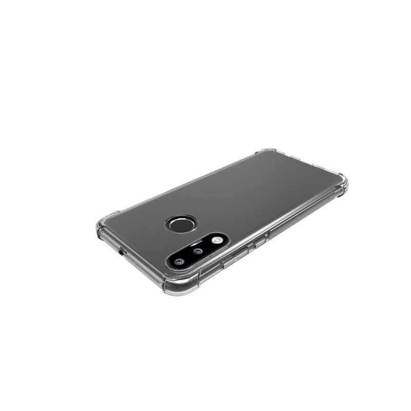 Huawei P30 Lite Kılıf HEPTEKİLETİŞİM Nitro Anti Shock Silikon