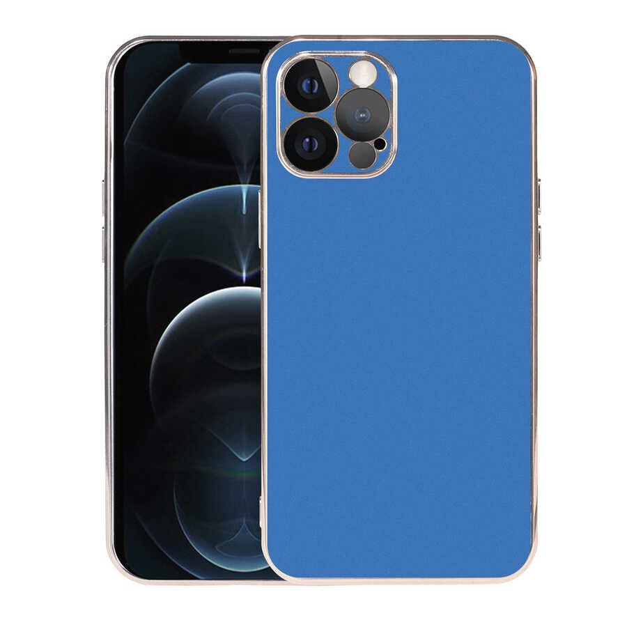Apple iPhone 12 Pro Max Kılıf HEPTEKİLETİŞİM Viyana Kapak
