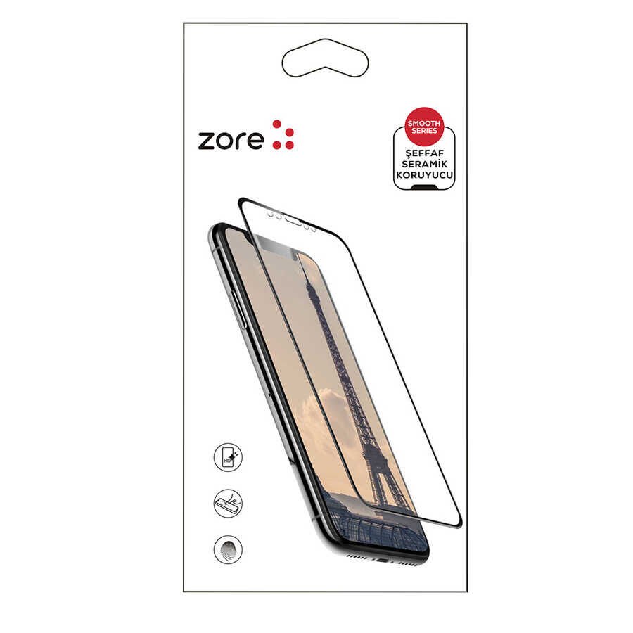 Apple iPhone 15 Pro Max HEPTEKİLETİŞİM Seramik Ekran Koruyucu